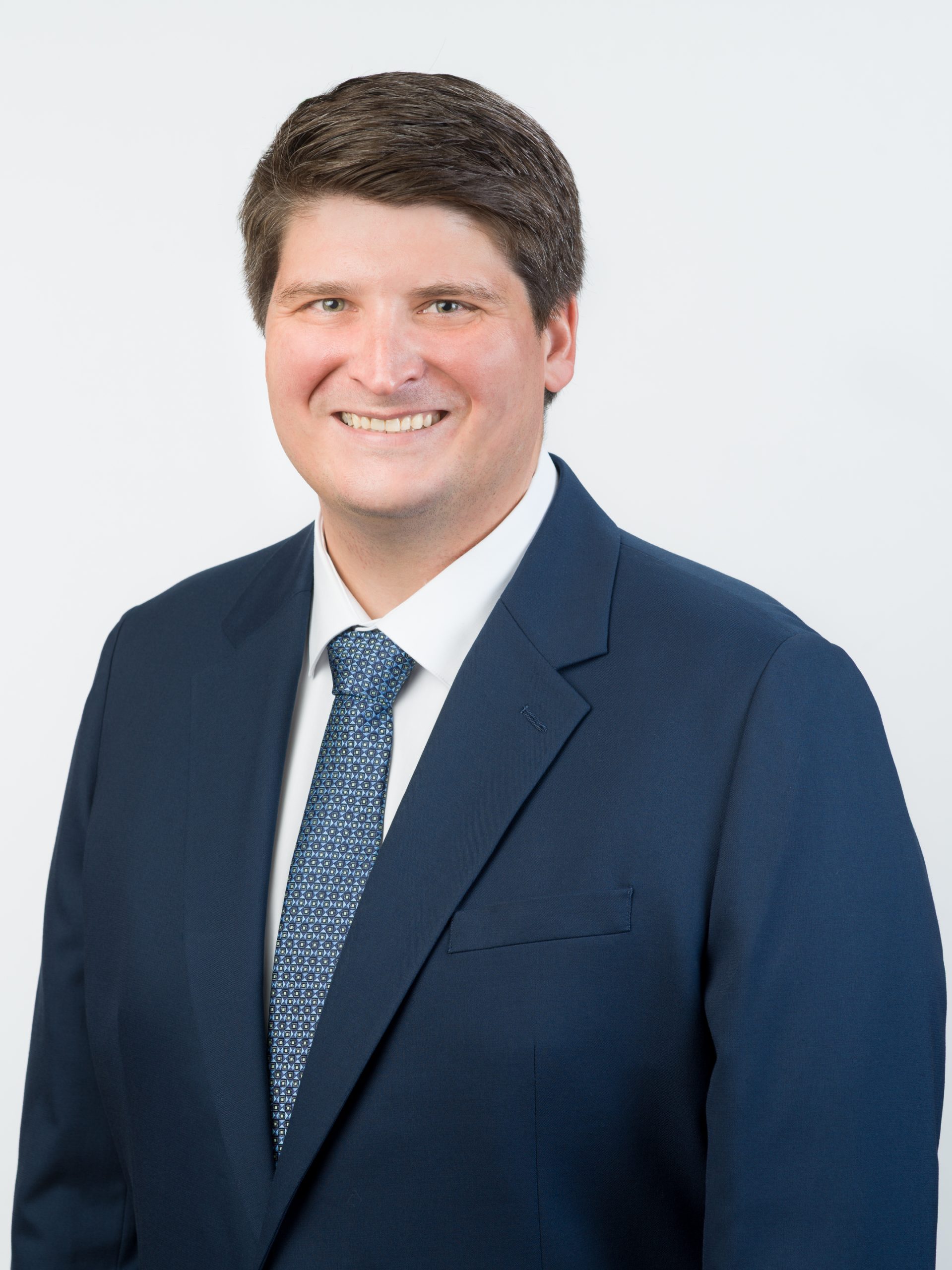 Professional business portrait by Christer Berg (Portraits with Purpose), Raleigh NC